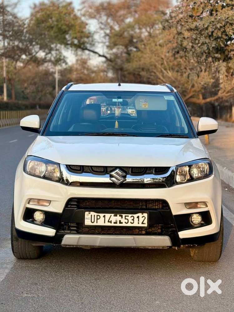 Maruti Suzuki Brezza Vdi, 2019, Diesel