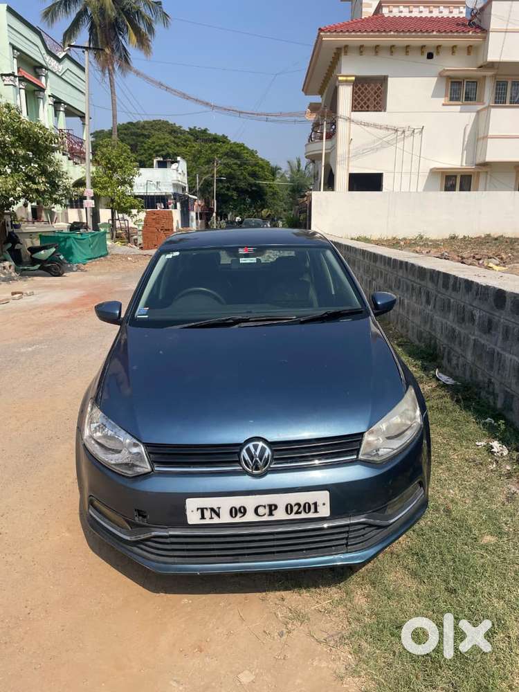 Volkswagen Polo 1.5 Tdi Trendline, 2018, Diesel
