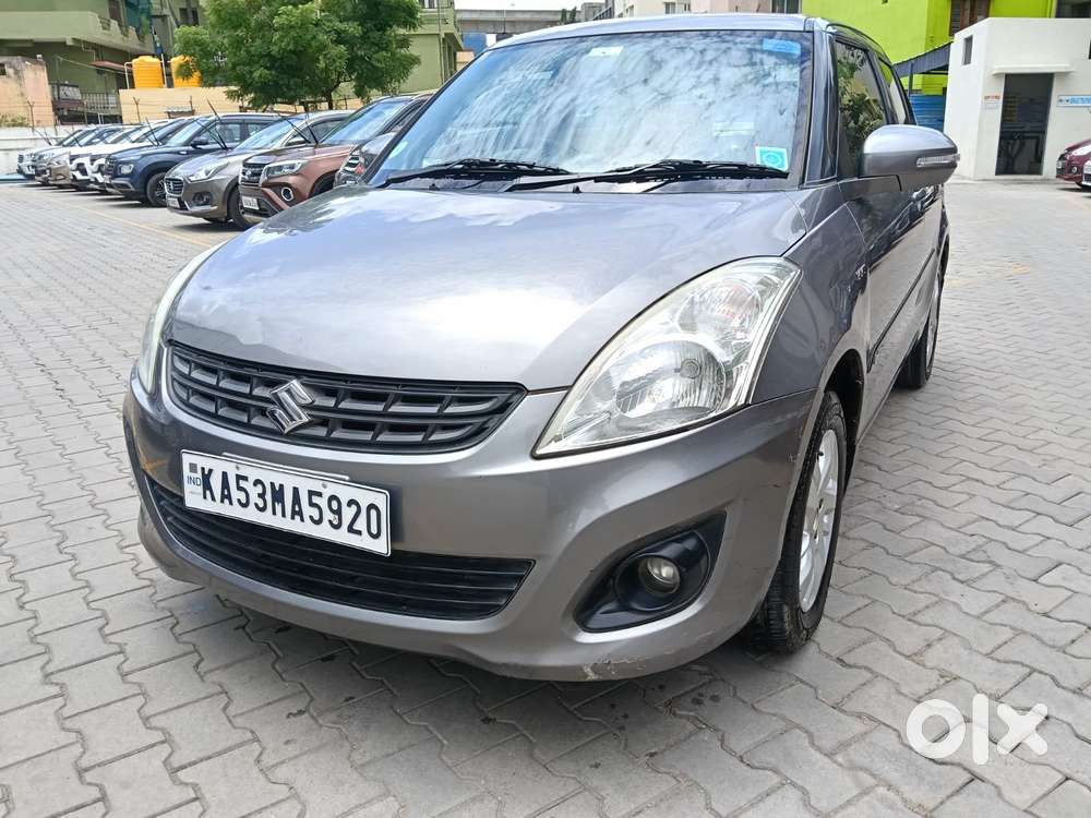 Maruti Suzuki Swift Dzire 1.2 Zxi, 2013, Petrol