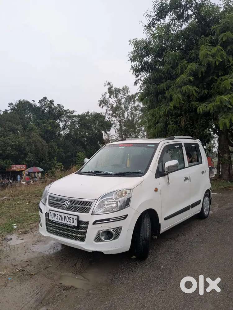 Maruti Suzuki Wagon R 2017