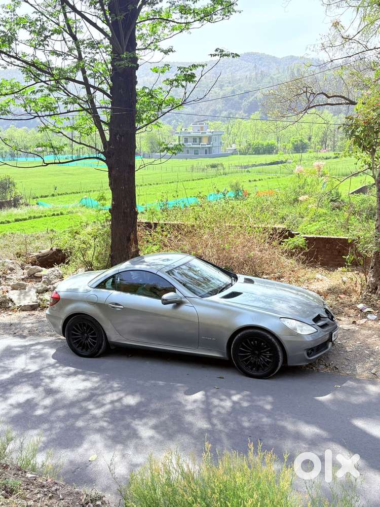 Mercedes-benz Slk-class Slk 200 Kompressor, 2009, Petrol