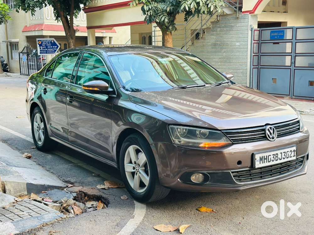 2013 Volkswagen Jeeta