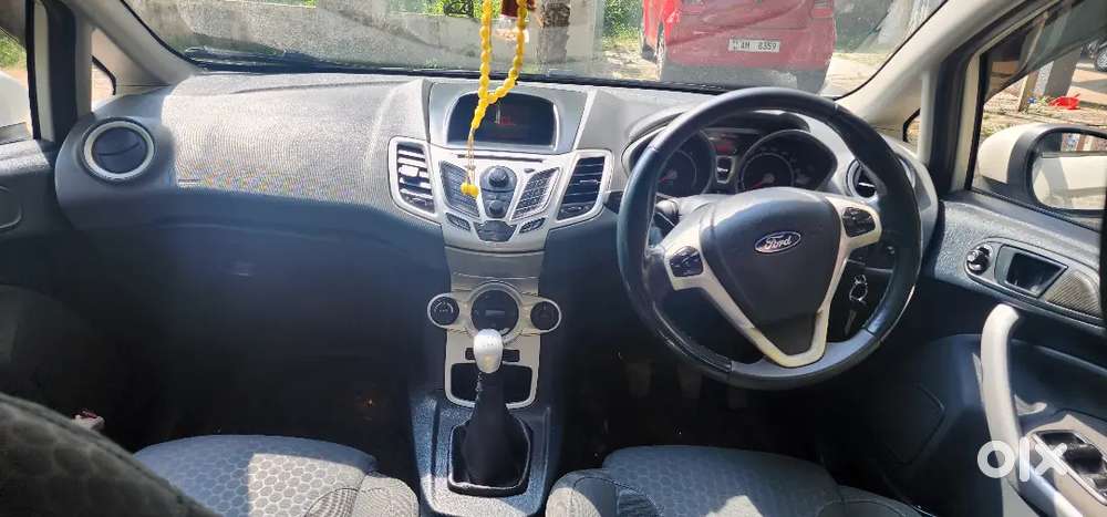 Ford Fiesta Global 2012 Diesel Good Condition