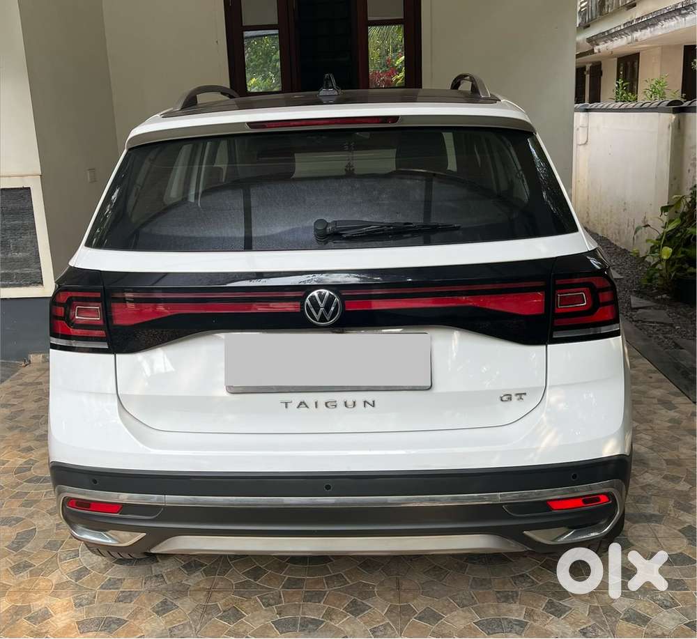Volkswagen Taigun Gt 2023 1.5 Dsg
