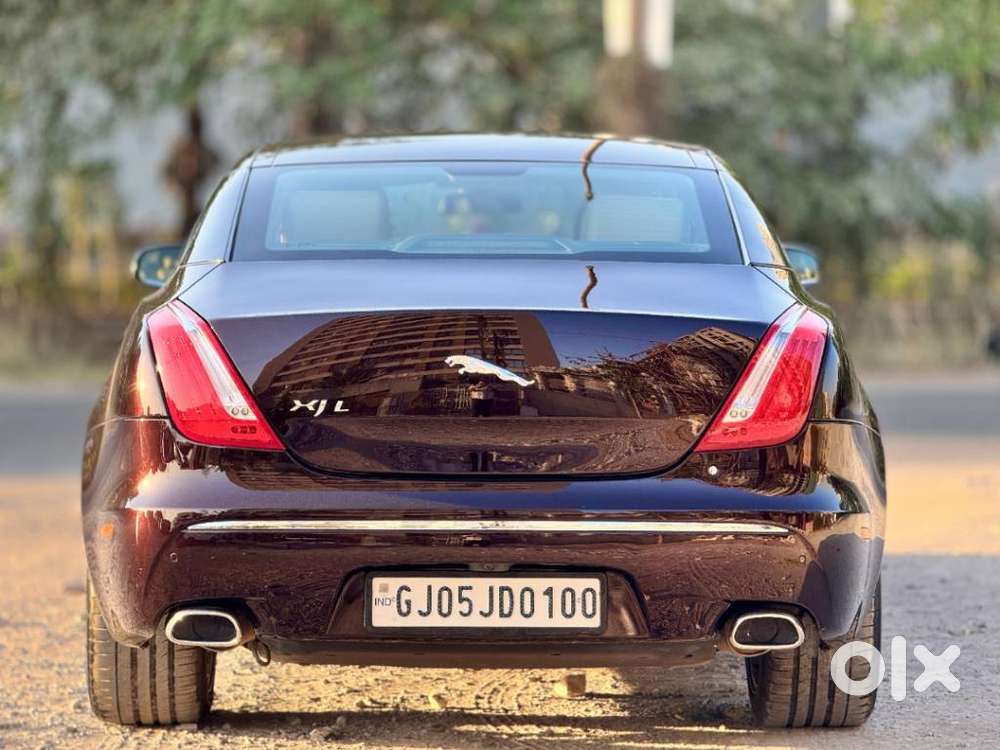 Jaguar Xj L 3.0 V6 Portfolio, 2013, Diesel