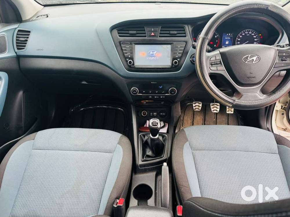 Hyundai I20 Active S Petrol, 2018, Petrol