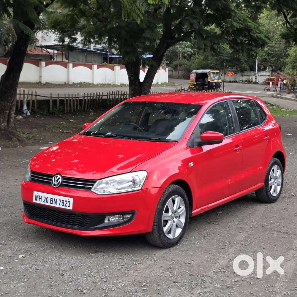 Volkswagen Polo Highline 2011 Topend Variant.