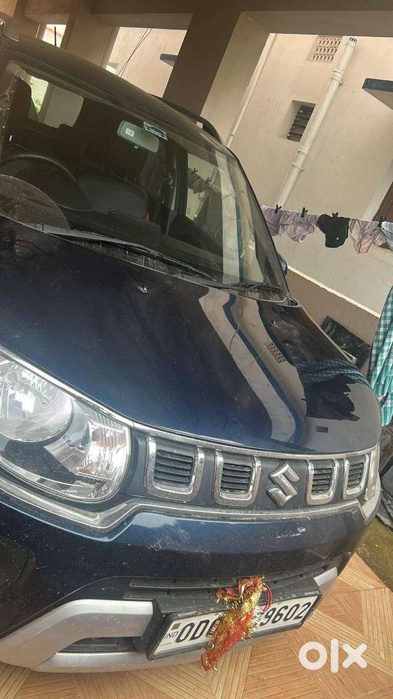 Maruti Suzuki Ignis 2025 Petrol 3000 Km Driven