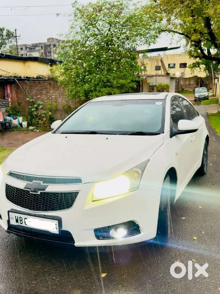 Chevrolet Cruze 2012 Ltz (automatic) Diesel – Fully Serviced