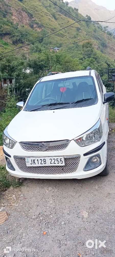 Maruti Suzuki Alto 2019 Variant