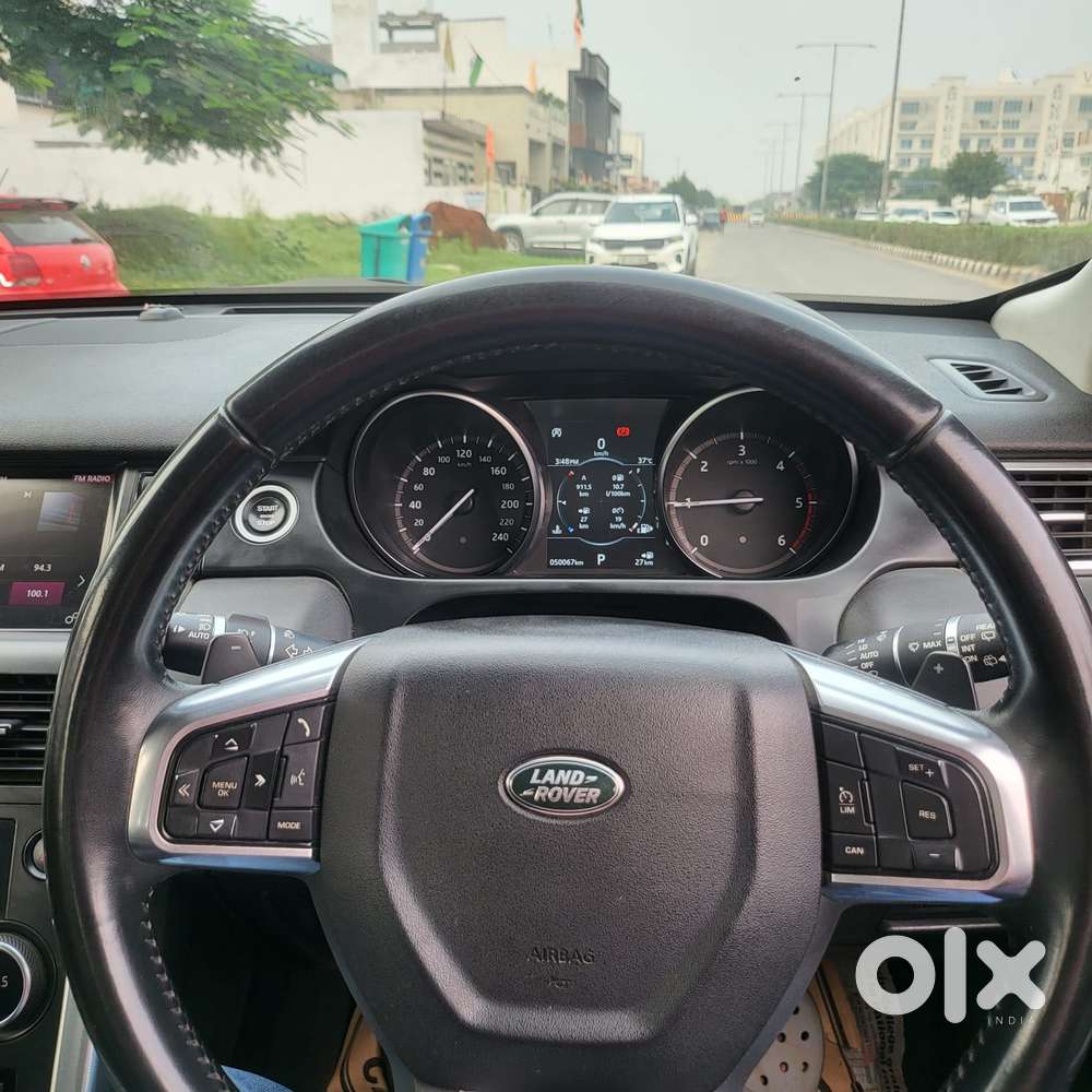 Land Rover Discovery Sport Td4 Hse 7s, 2019, Diesel