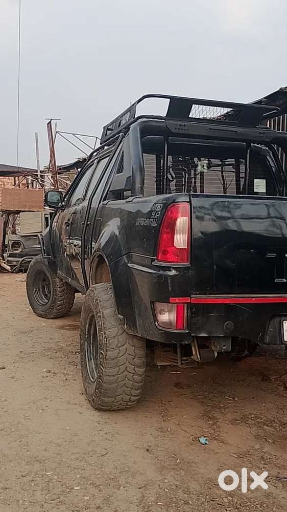 Tata Xenon Xt 0 Diesel 50000 Km Driven