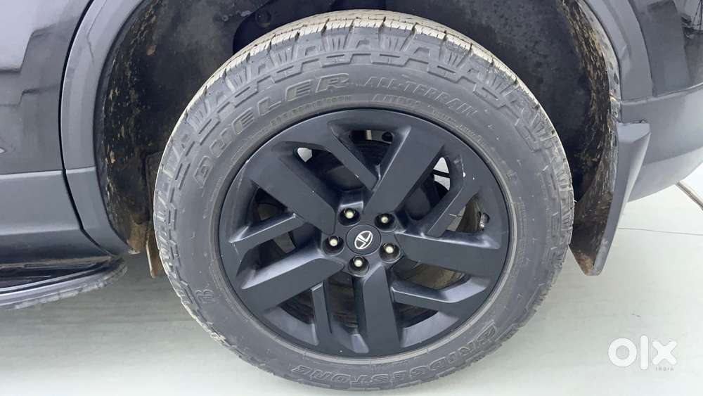Tata Harrier Xza Plus Dark Edition, 2022, Diesel