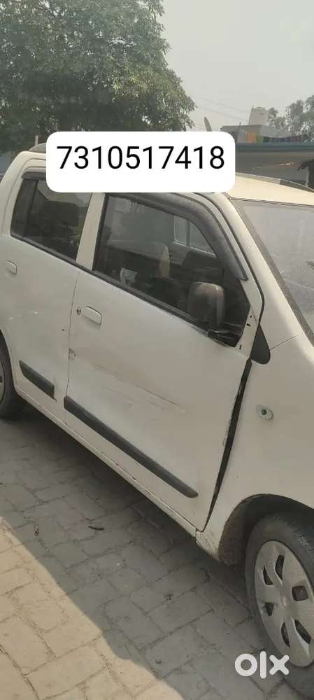 Maruti Suzuki Wagon R 2012