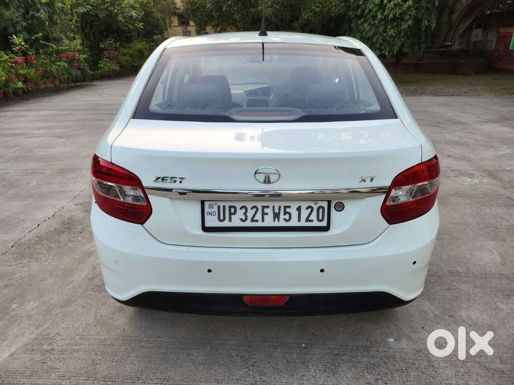 Tata Zest Quadrajet 1.3, 2014, Diesel