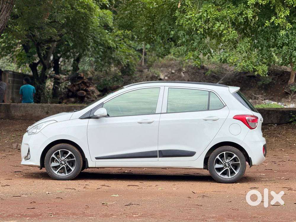 Hyundai Grand I10 Sportz O 1.2, 2017, Petrol