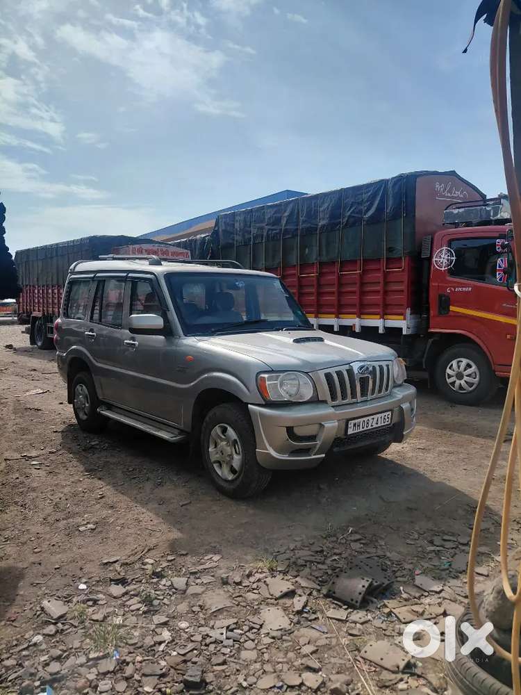 Mahindra Scorpio 2013 Diesel Well Maintained