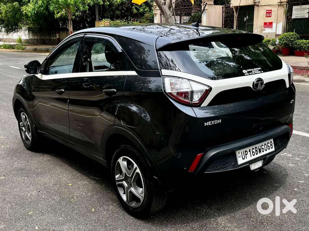 Tata Nexon 1.2 Revotron Xm, 2018, Petrol