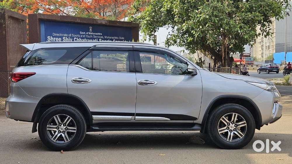 Toyota Fortuner 4x2 At 2.8 Diesel, 2017, Diesel