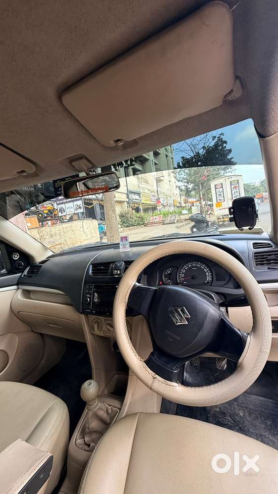 Maruti Dzire 2019 Petrol
