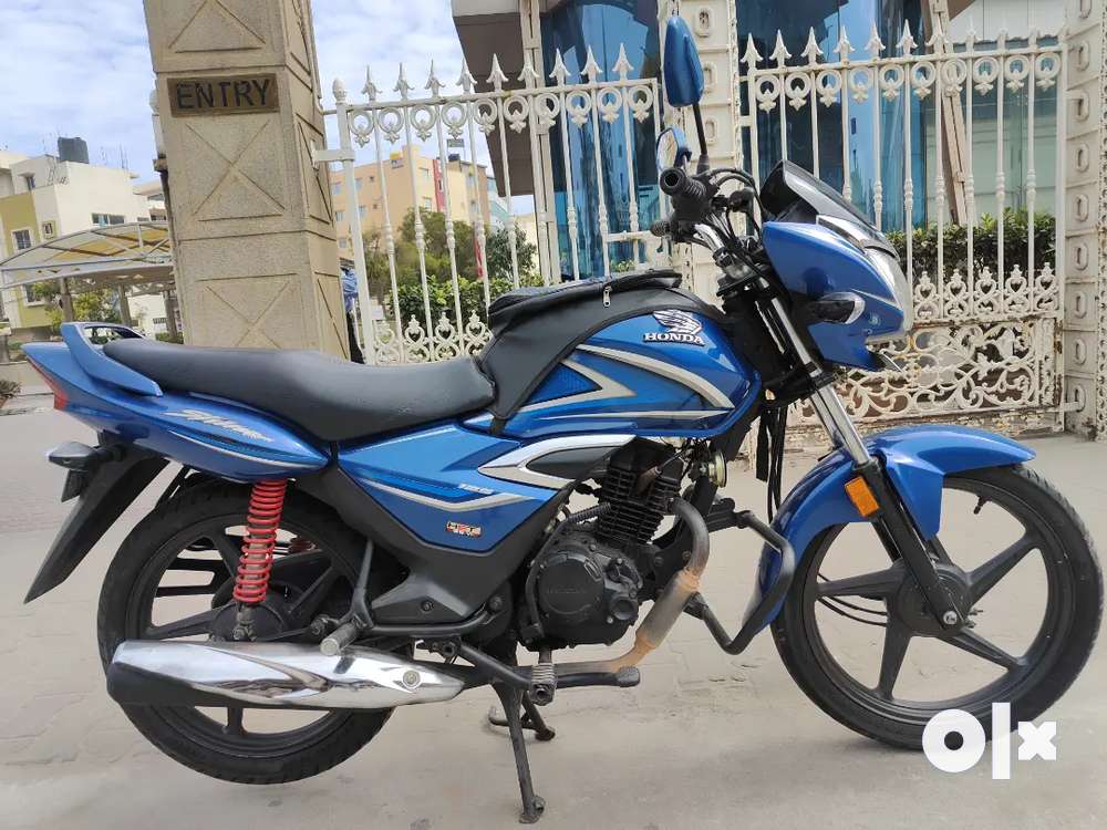 Honda shine bs6 discount colour