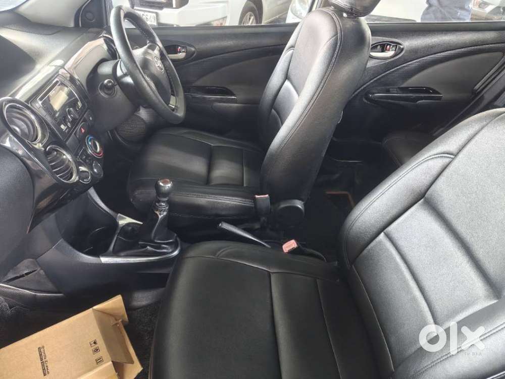 Toyota Etios Cross 1.4l Vd, 2014, Diesel