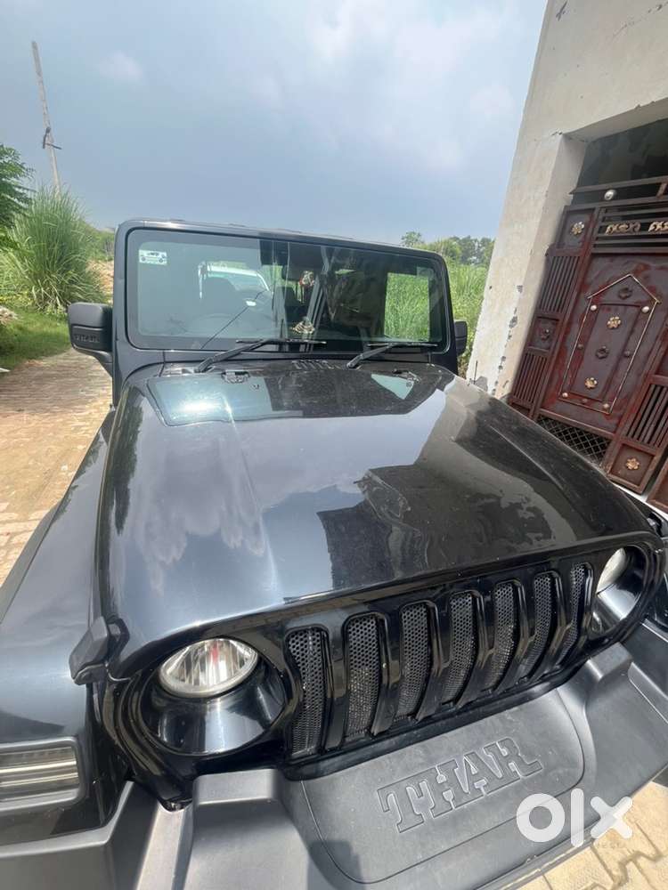 Mahindra Thar Diesel 2023 December
