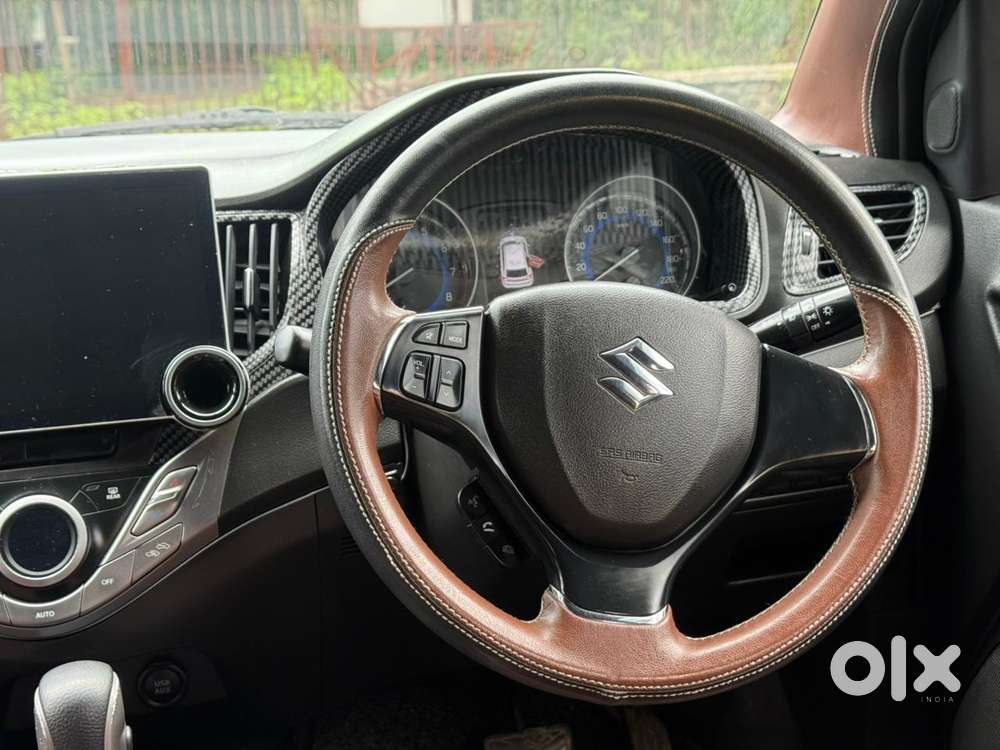 Maruti Suzuki Baleno, 2021, Petrol