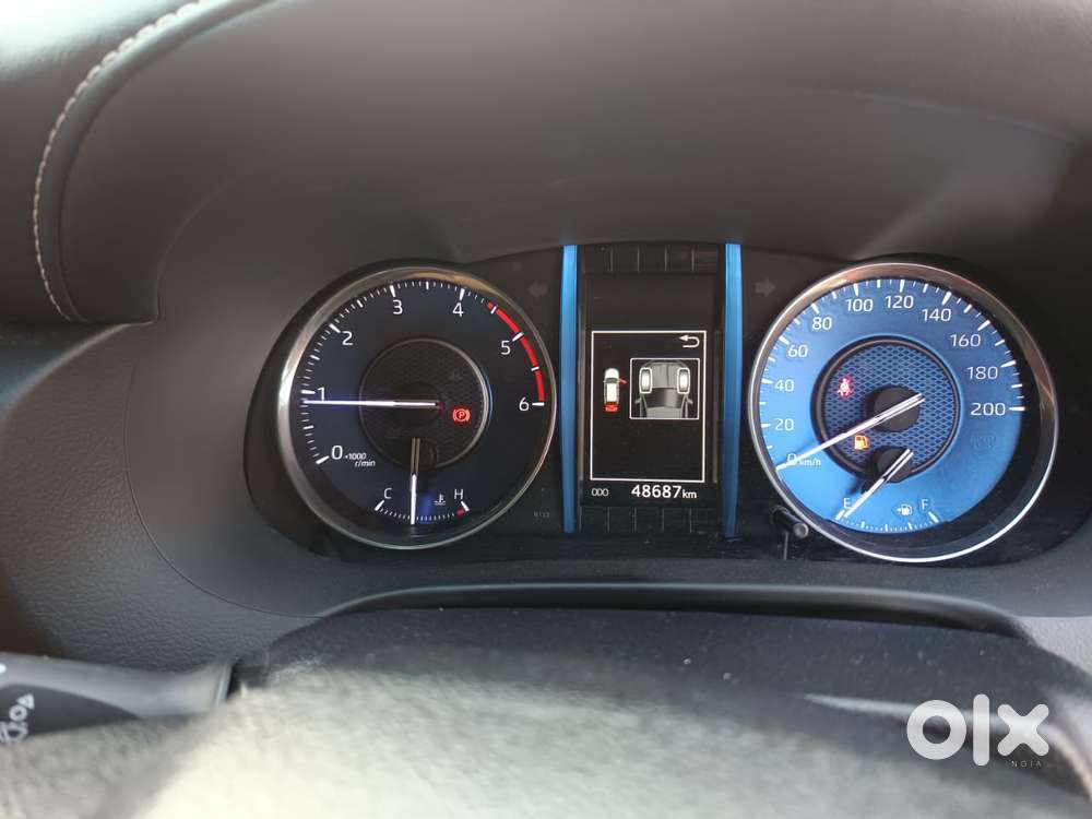 Toyota Fortuner 4x4 Mt 2.8 Diesel, 2023, Diesel