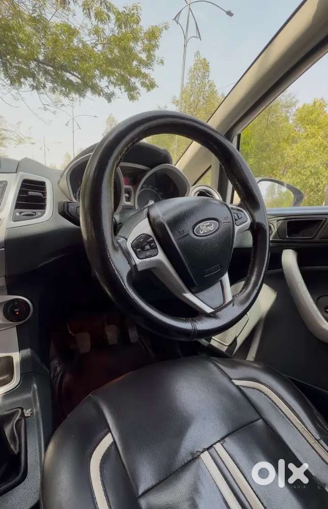 Ford Fiesta 2013 Diesel Well Maintained