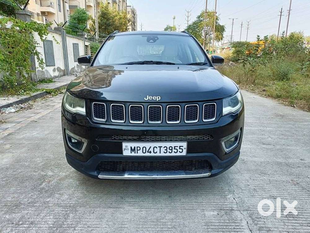 Jeep Compass 2.0 Limited Option, 2017, Diesel