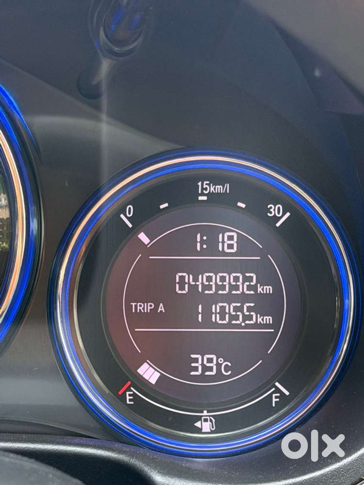 Honda City Petrol 2014