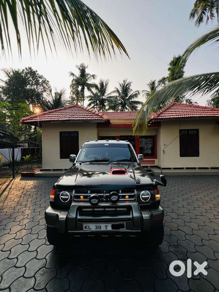 Pajero 2006 Hybrid Clutch