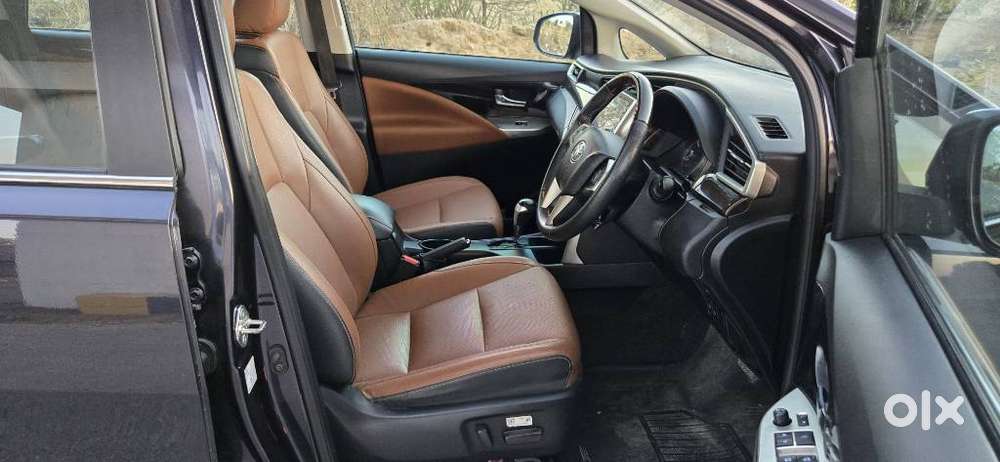 Toyota Innova Crysta Zx 2.4 Diesel 7 Seater, 2022, Diesel