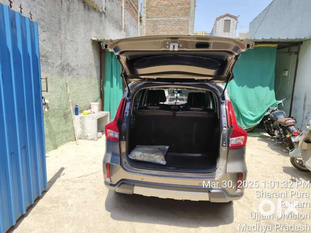 Maruti Suzuki Xl6 2022