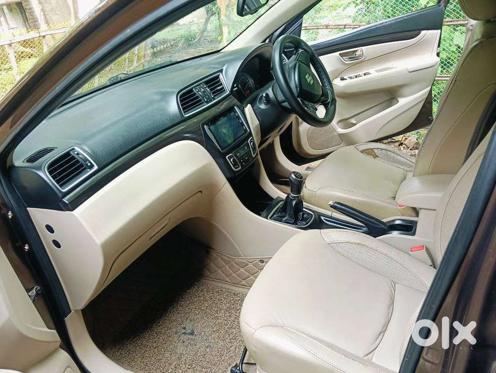 Maruti Suzuki Ciaz 2014-2017 Zxi Plus, 2015, Petrol