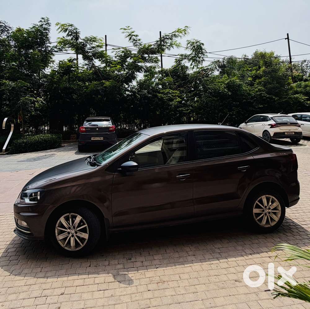 Volkswagen Ameo Diesel 2018 Highline Plus