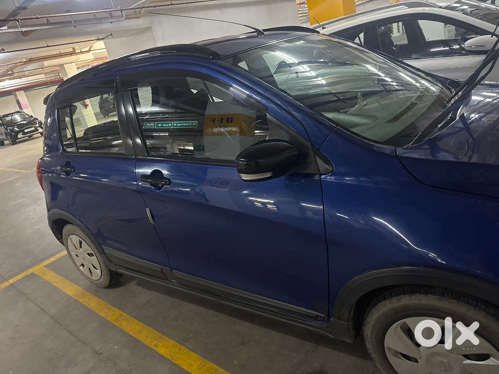 Maruti Suzuki Celerio 2019