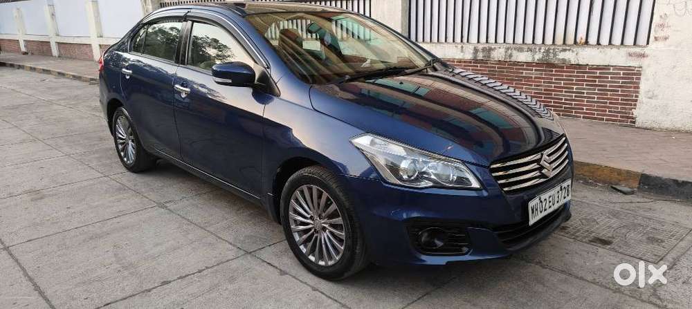 Maruti Suzuki Ciaz 1.3 Alpha, 2018, Petrol