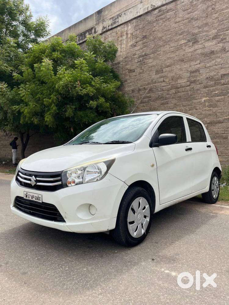 Maruti Suzuki Celerio Vxi At, 2014, Petrol