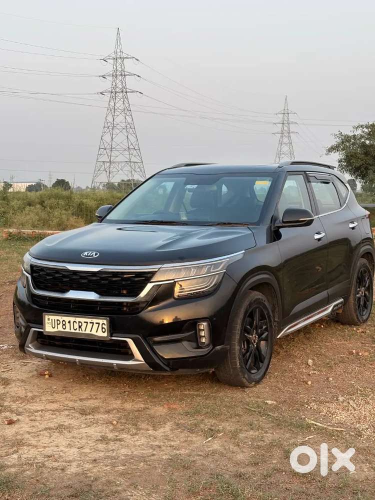 Kia Seltos Htx 2021 Diesel 79k Km