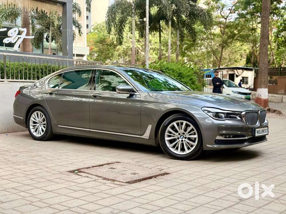 Bmw 7 Series 3.0 730ld Prestige, 2016, Diesel