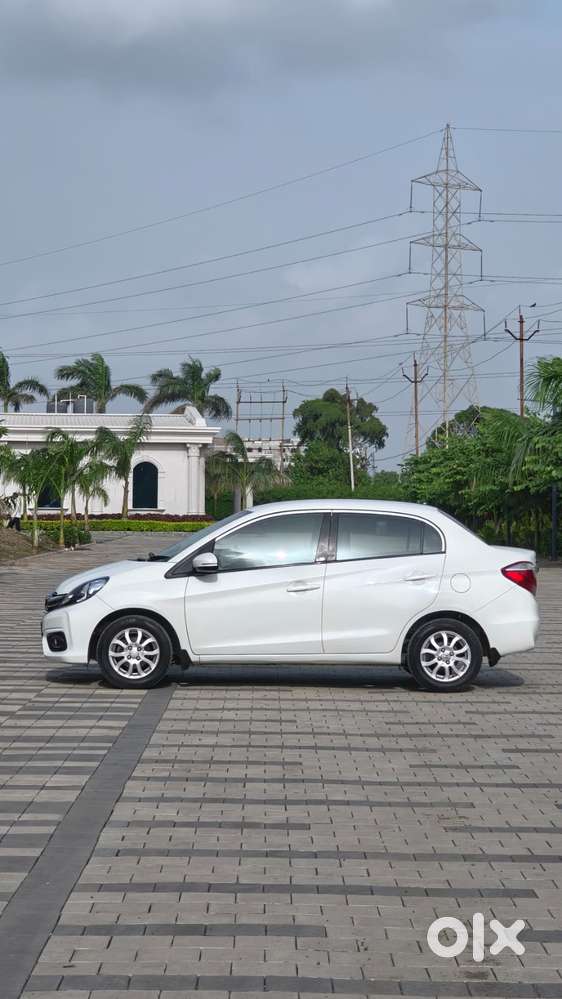 Honda Amaze [ ] 1.2 Vx At I-vtec, 2017