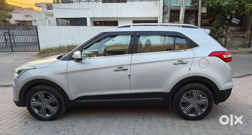 Hyundai Creta 1.6 Sx (o), 2016, Diesel