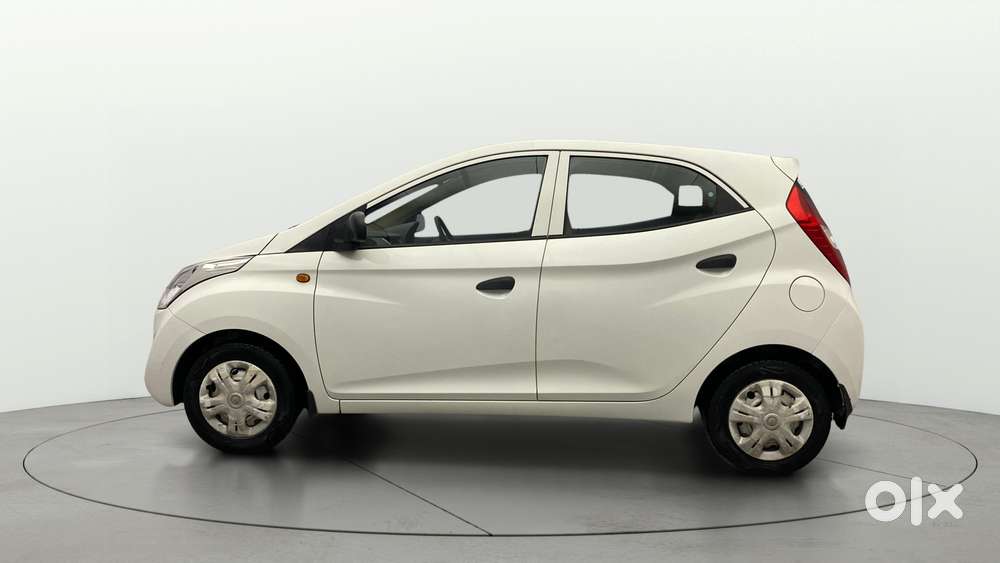 Hyundai Eon Era +, 2017, Petrol
