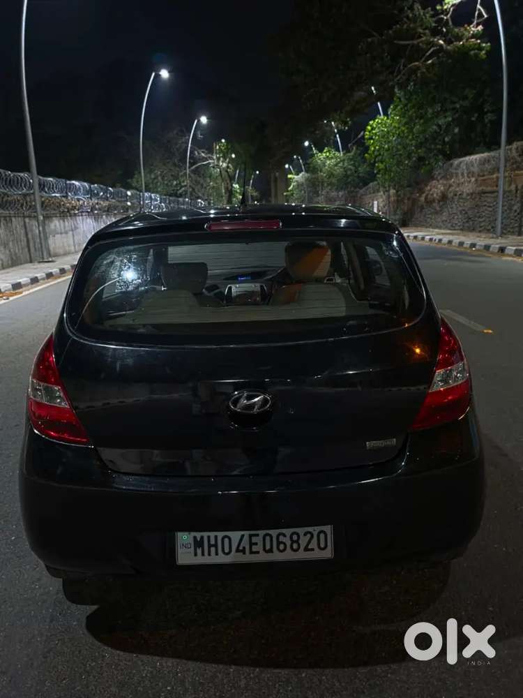 Hyundai I20 2010 Dec (2011) Petrol   Green Tax Paid Till 2031