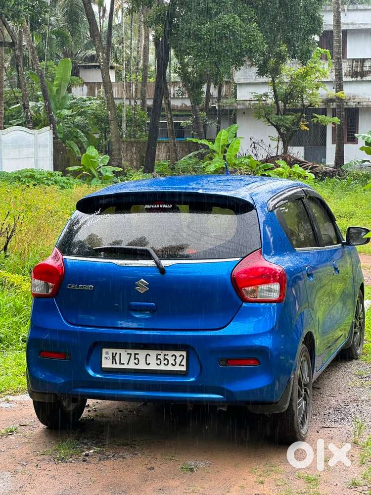 Maruthi Suzuki Celerio