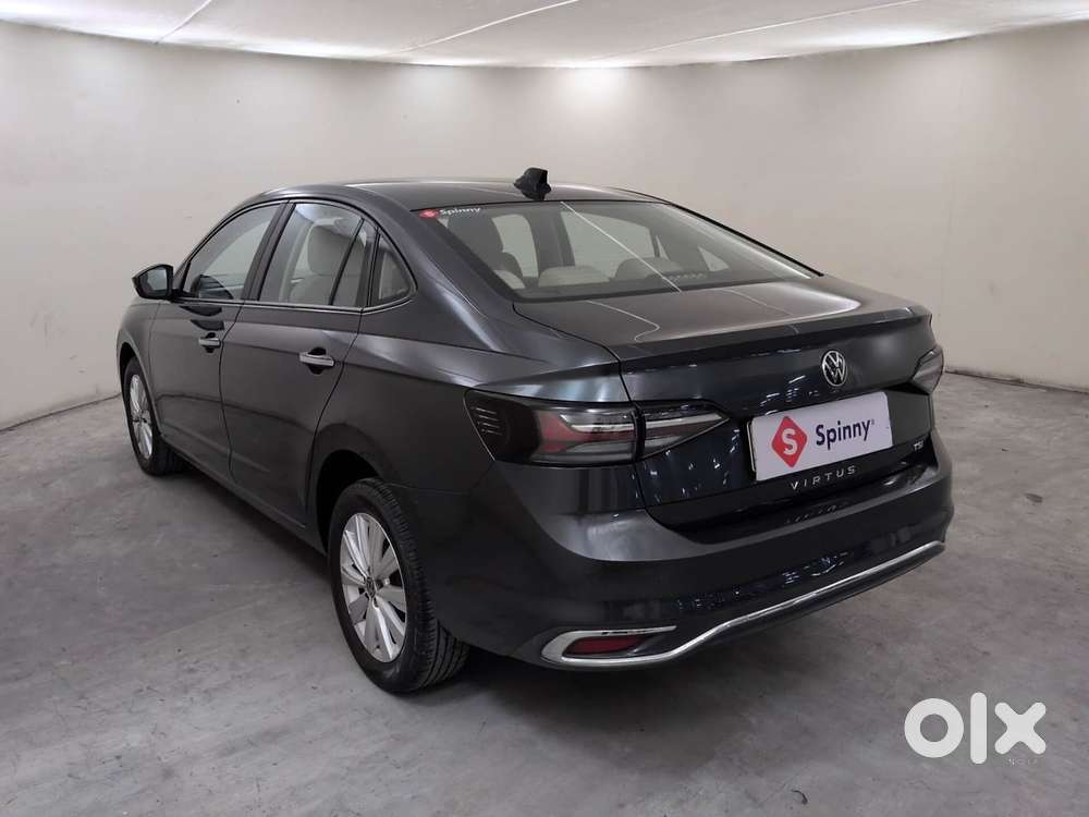 Volkswagen Virtus Highline Plus 1.0 Tsi At, 2022, Petrol