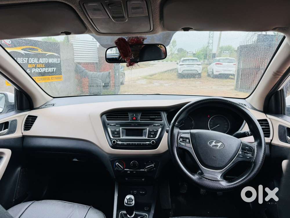 Hyundai I20 Sportz 1.2 Bs-iv, 2019, Petrol