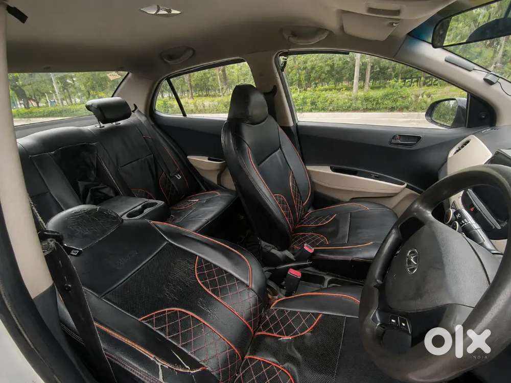 Hyundai Xcent Prime 2019